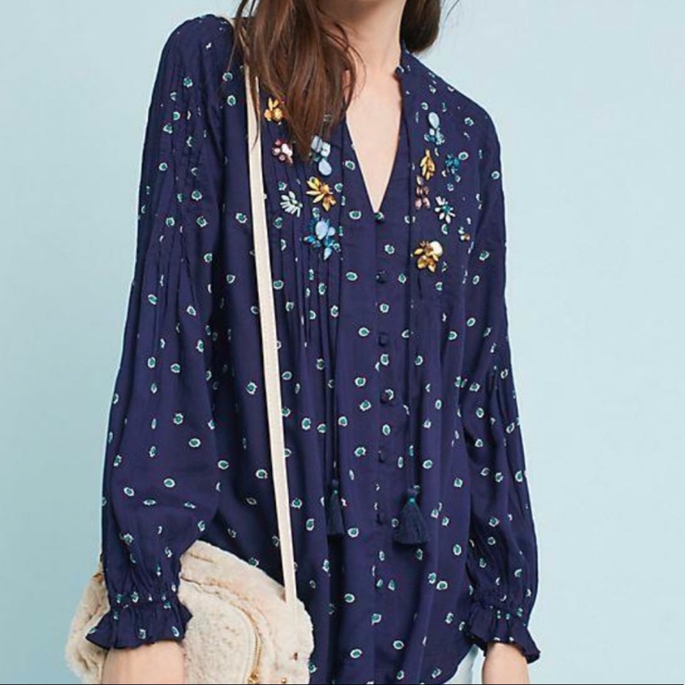 Virginia Top Navy